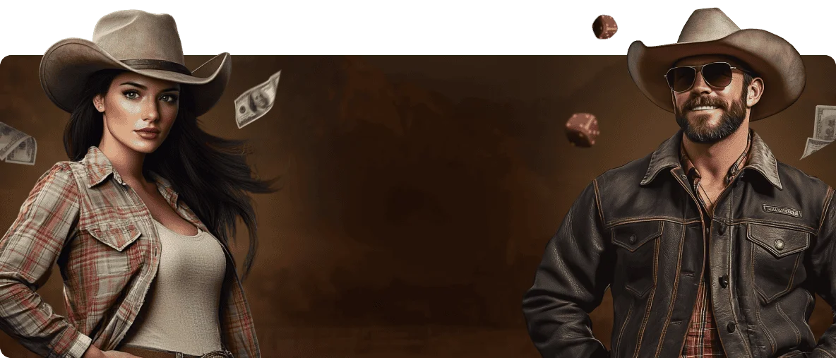 RodeoSlot Banner Desktop