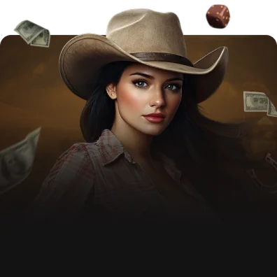 RodeoSlot Banner Mobile